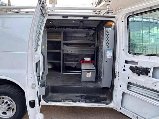 used 2016 Chevrolet Express 2500 car, priced at $16,995