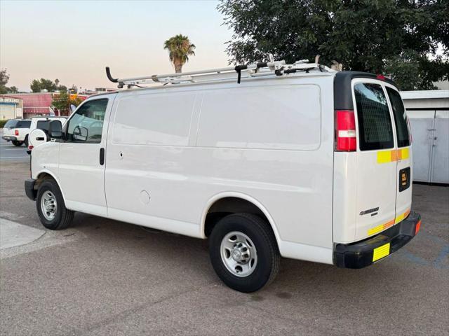 used 2016 Chevrolet Express 2500 car, priced at $16,995