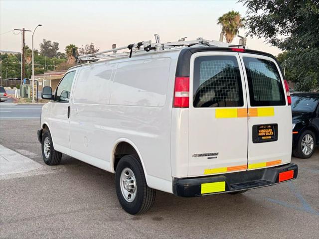 used 2016 Chevrolet Express 2500 car, priced at $16,995