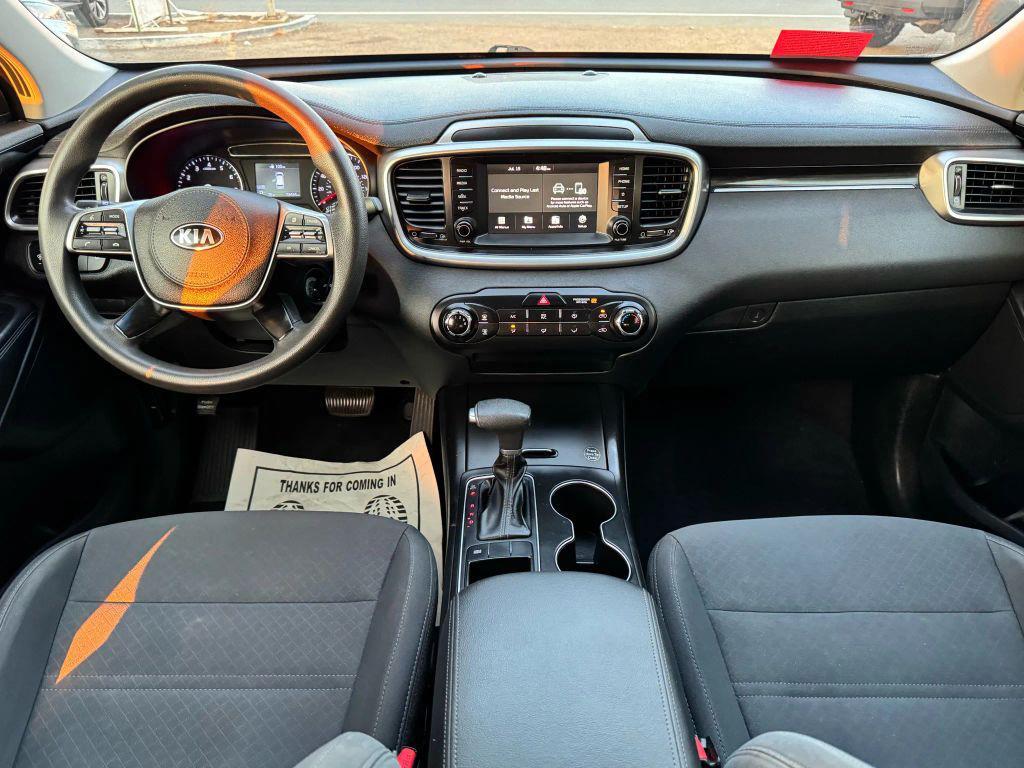 used 2019 Kia Sorento car, priced at $10,995