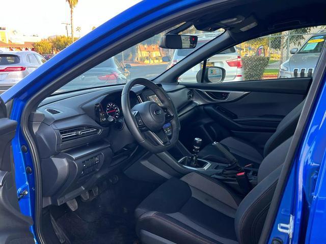 used 2023 Subaru WRX car, priced at $22,995