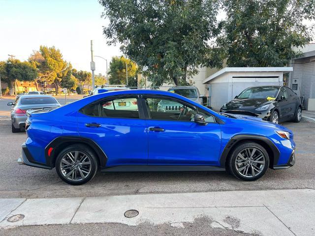 used 2023 Subaru WRX car, priced at $22,995