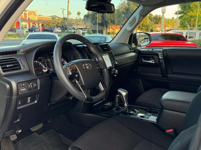 used 2021 Toyota 4Runner car, priced at $33,495
