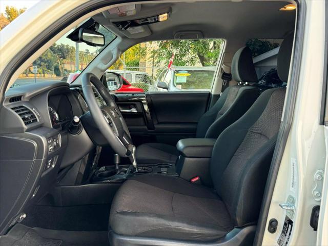 used 2021 Toyota 4Runner car, priced at $33,495