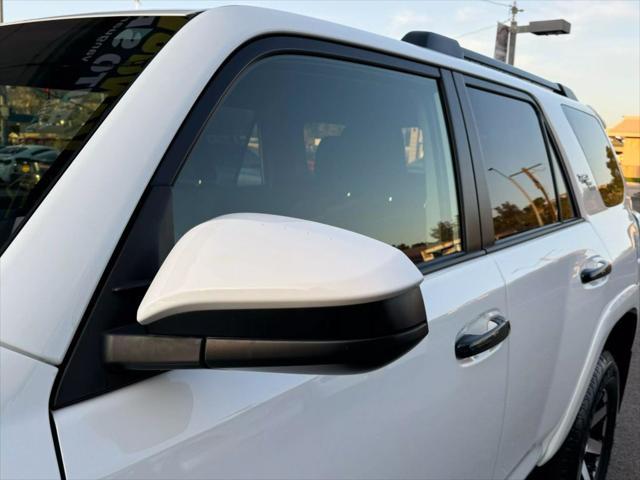 used 2021 Toyota 4Runner car, priced at $33,495