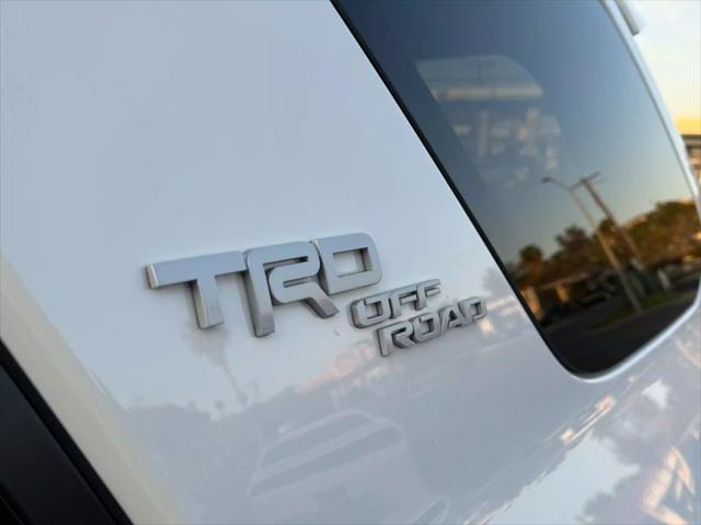 used 2021 Toyota 4Runner car, priced at $33,495