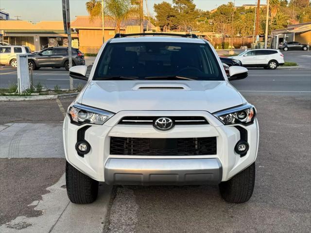 used 2021 Toyota 4Runner car, priced at $33,495