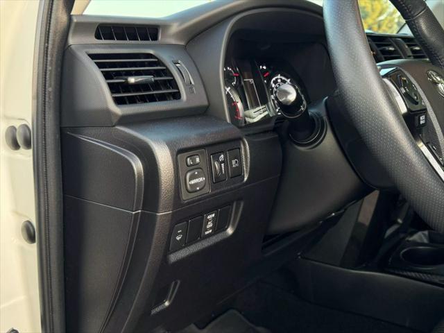 used 2021 Toyota 4Runner car, priced at $33,495