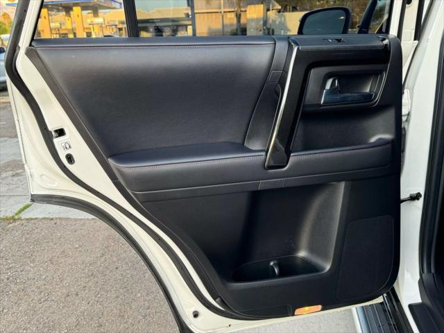 used 2021 Toyota 4Runner car, priced at $33,495