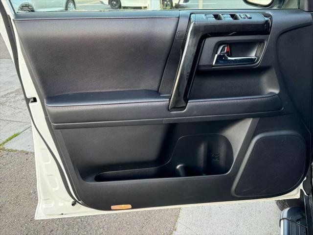 used 2021 Toyota 4Runner car, priced at $33,495