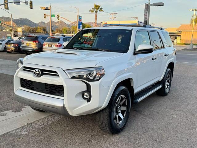 used 2021 Toyota 4Runner car, priced at $33,495