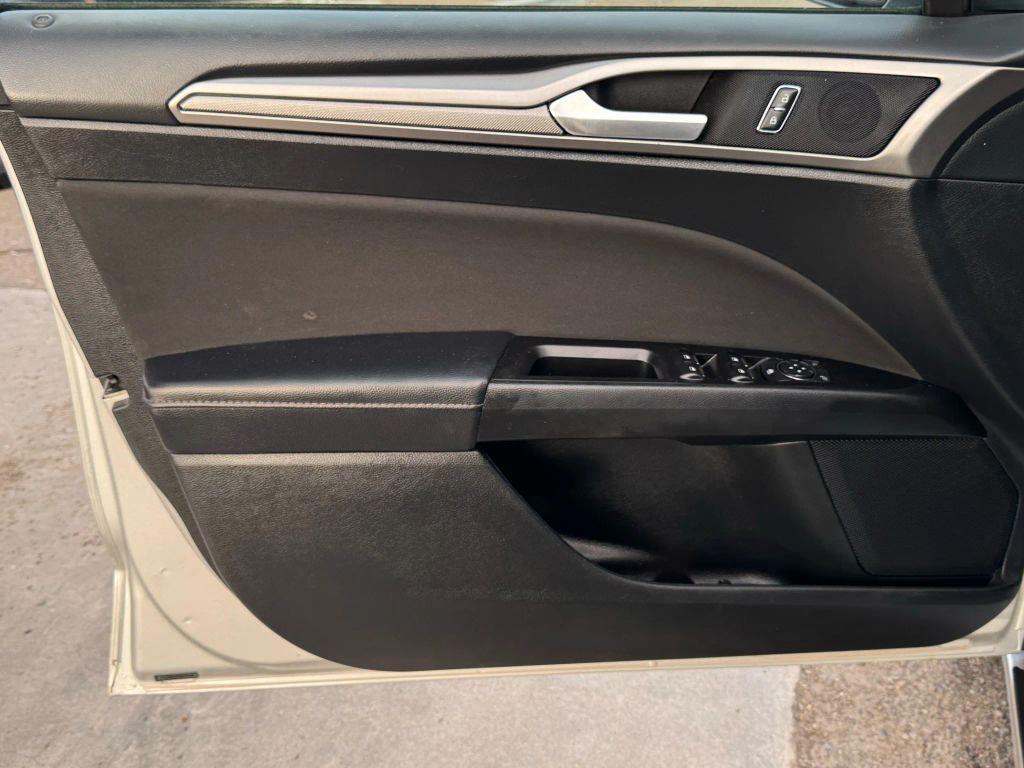 used 2017 Ford Fusion car, priced at $11,995