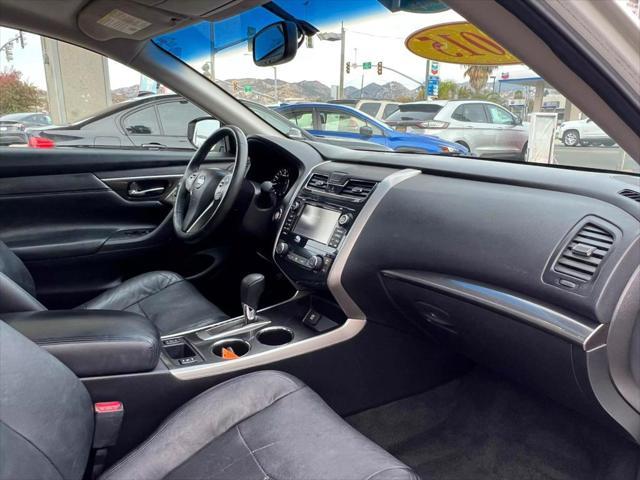 used 2015 Nissan Altima car, priced at $9,995