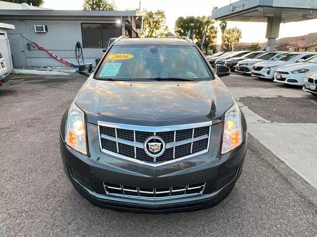 used 2016 Cadillac SRX car, priced at $12,495