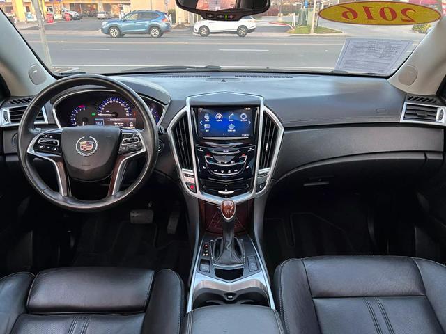 used 2016 Cadillac SRX car, priced at $12,495