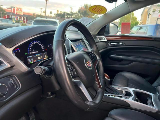 used 2016 Cadillac SRX car, priced at $12,495