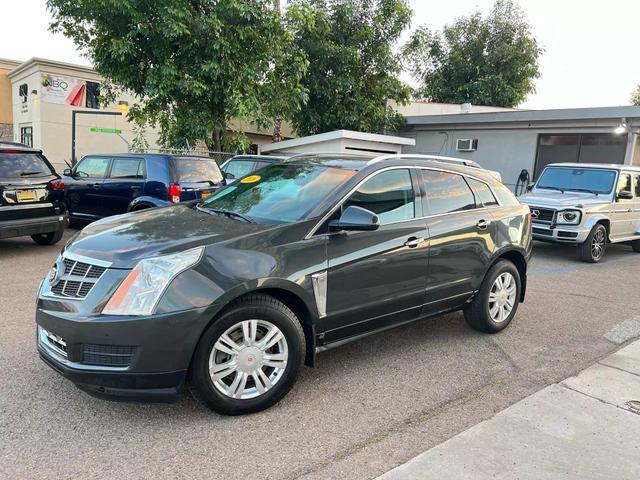 used 2016 Cadillac SRX car, priced at $12,495