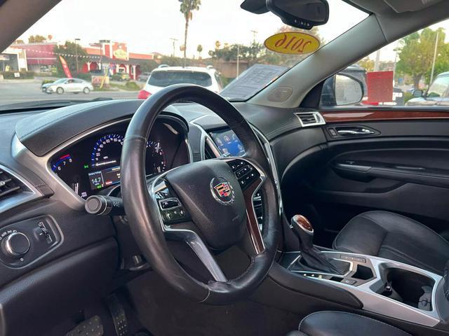 used 2016 Cadillac SRX car, priced at $12,495