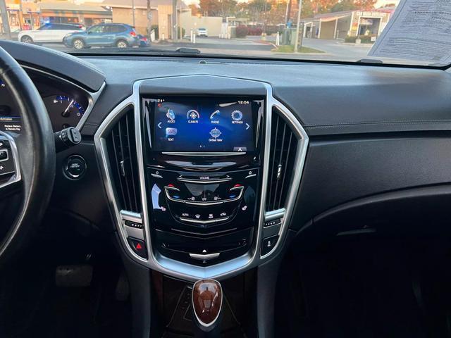 used 2016 Cadillac SRX car, priced at $12,495