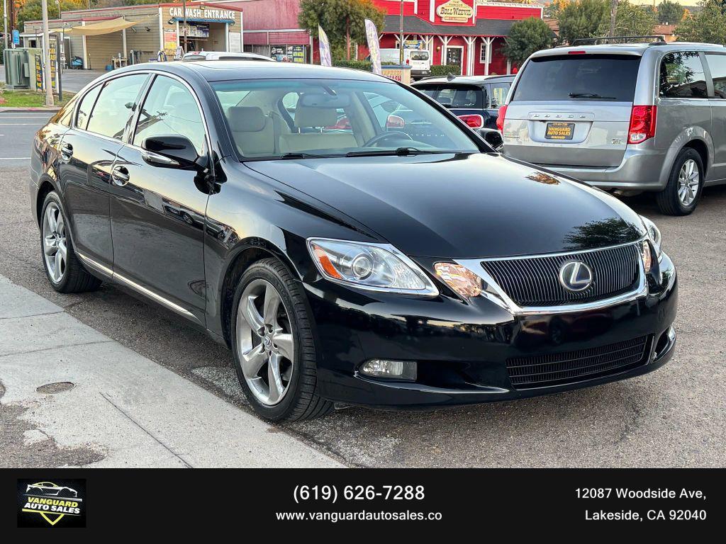 used 2008 Lexus GS 350 car, priced at $11,495