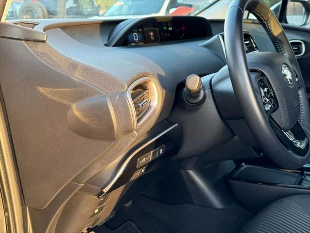 used 2021 Toyota Prius Prime car, priced at $19,495
