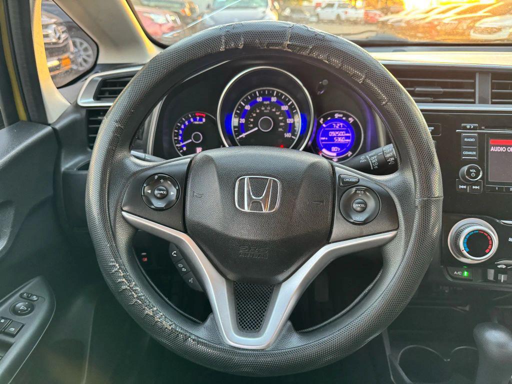 used 2016 Honda Fit car, priced at $8,995