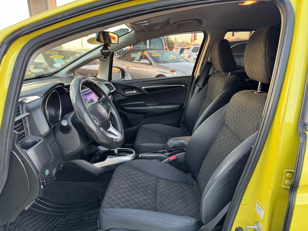used 2016 Honda Fit car, priced at $8,995