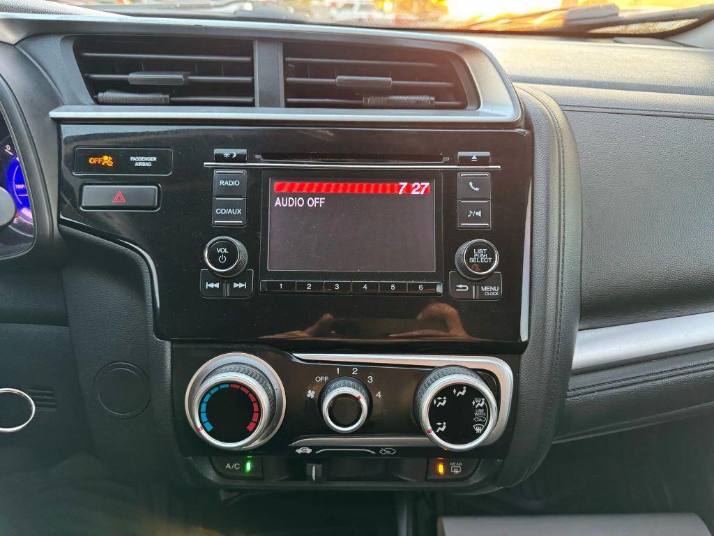 used 2016 Honda Fit car, priced at $8,995