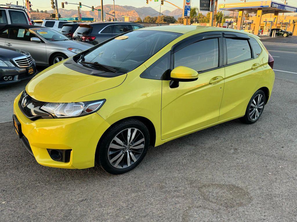 used 2016 Honda Fit car, priced at $8,995
