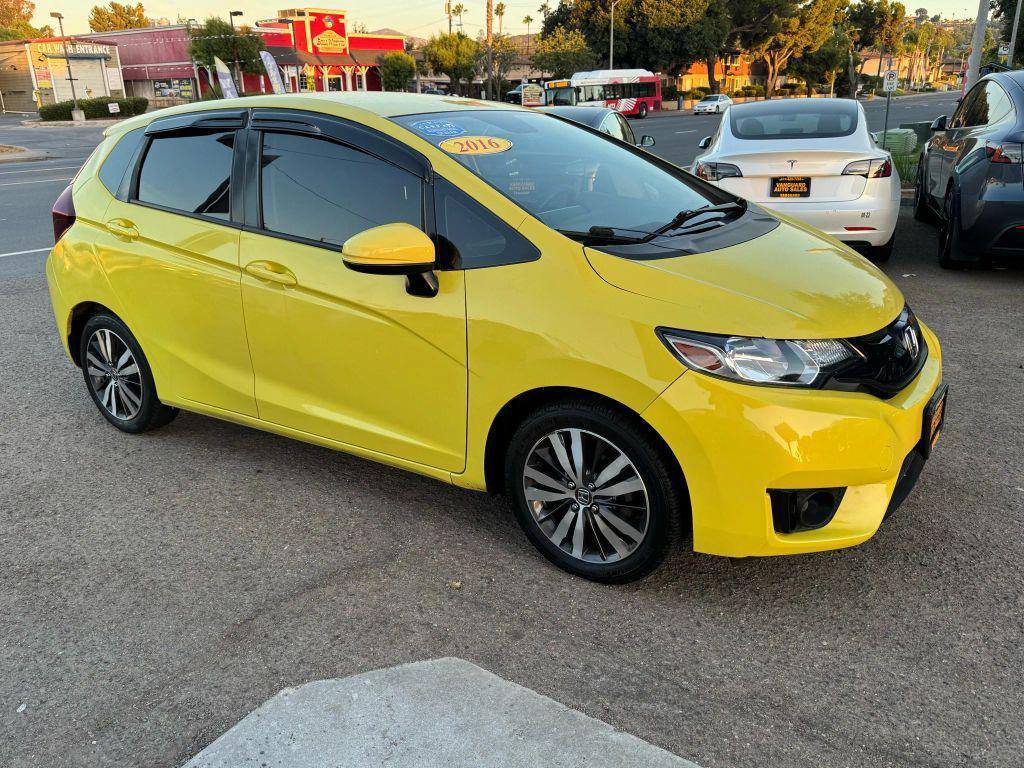 used 2016 Honda Fit car, priced at $8,995