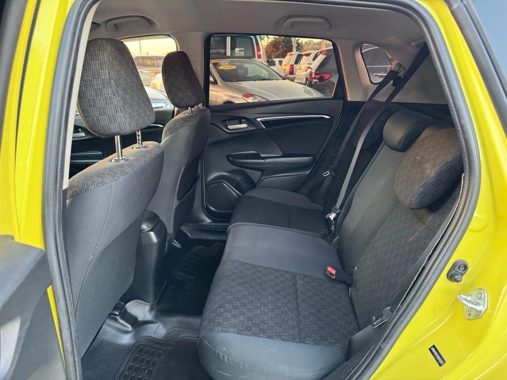 used 2016 Honda Fit car, priced at $8,995