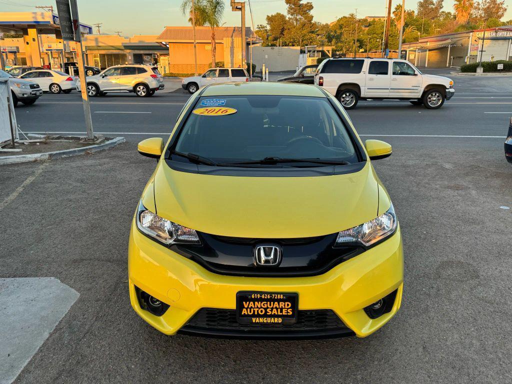 used 2016 Honda Fit car, priced at $8,995
