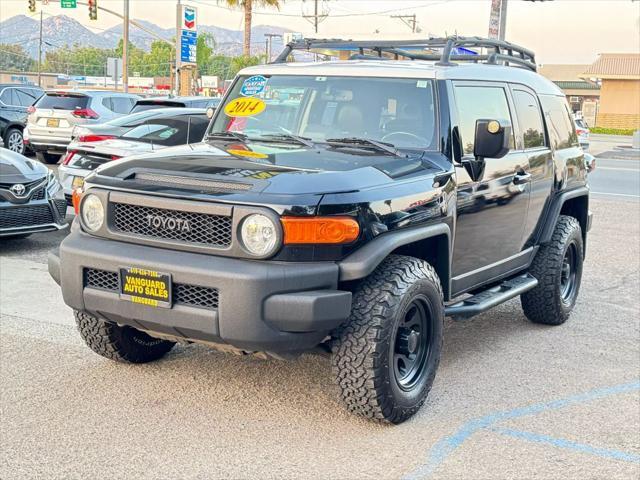 used 2014 Toyota FJ Cruiser car, priced at $24,995