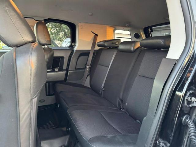 used 2014 Toyota FJ Cruiser car, priced at $24,995
