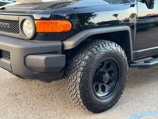 used 2014 Toyota FJ Cruiser car, priced at $24,995