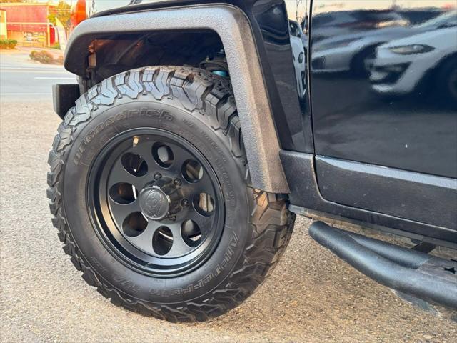 used 2014 Toyota FJ Cruiser car, priced at $24,995