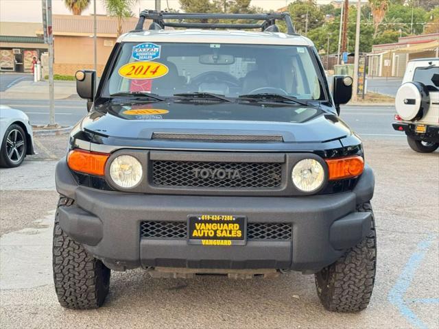 used 2014 Toyota FJ Cruiser car, priced at $24,995