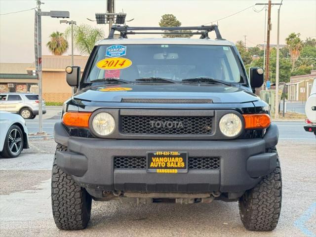 used 2014 Toyota FJ Cruiser car, priced at $24,995
