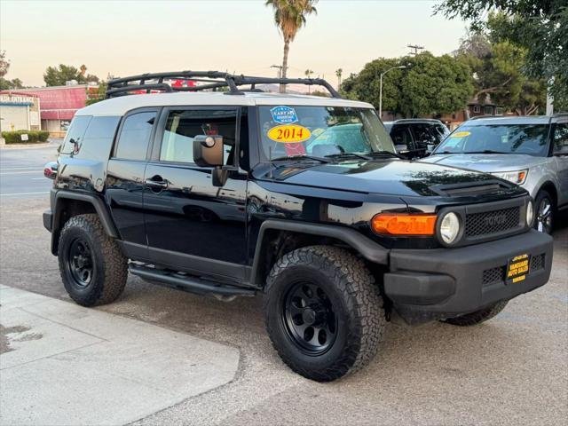 used 2014 Toyota FJ Cruiser car, priced at $24,995