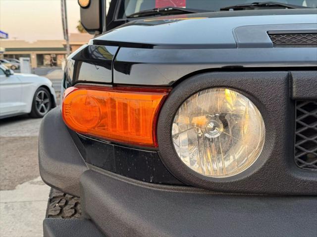 used 2014 Toyota FJ Cruiser car, priced at $24,995