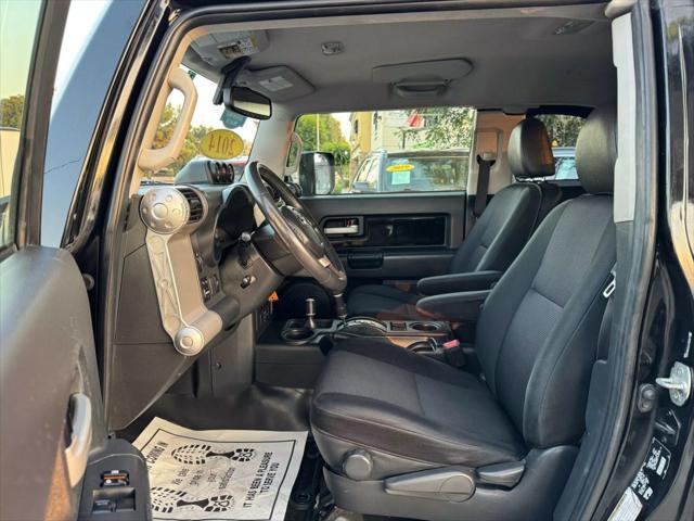 used 2014 Toyota FJ Cruiser car, priced at $24,995