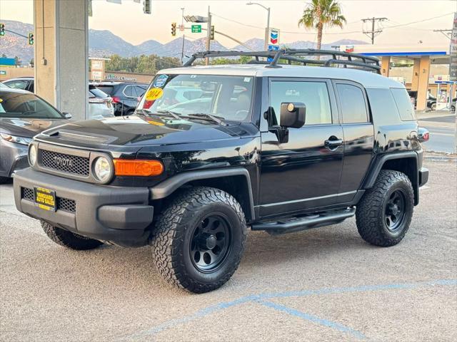 used 2014 Toyota FJ Cruiser car, priced at $24,995