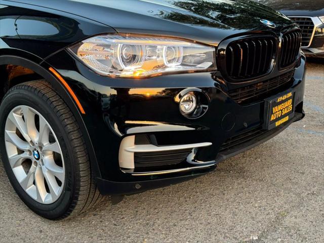 used 2016 BMW X5 car, priced at $17,495