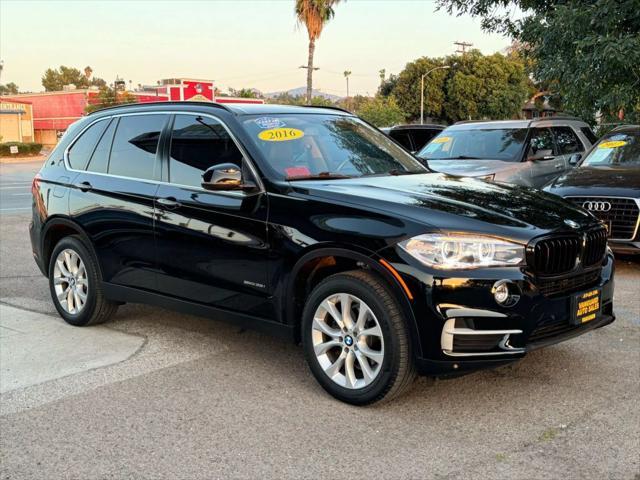 used 2016 BMW X5 car, priced at $17,495