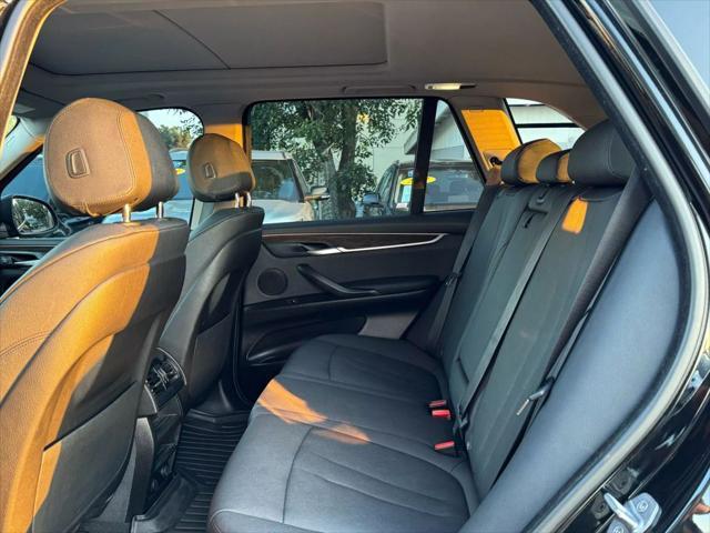 used 2016 BMW X5 car, priced at $17,495