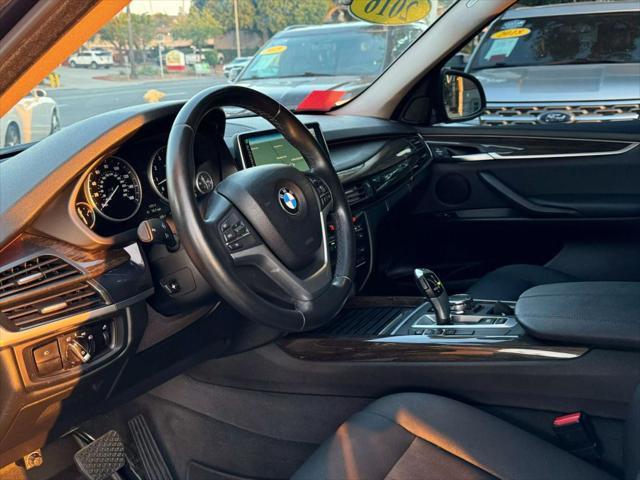 used 2016 BMW X5 car, priced at $17,495