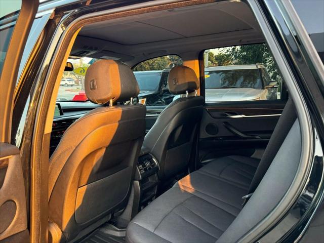used 2016 BMW X5 car, priced at $17,495