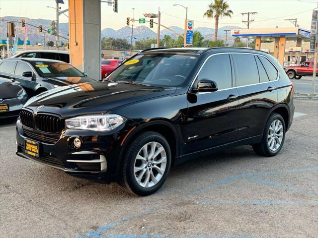 used 2016 BMW X5 car, priced at $17,495