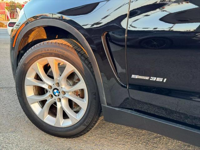 used 2016 BMW X5 car, priced at $17,495