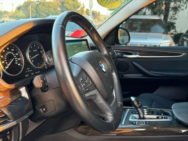 used 2016 BMW X5 car, priced at $17,495